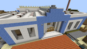 UCT front