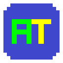 AT logo
