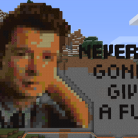 Rick Astley Pixel Art Ums Wiki Fandom