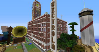 UMS Victor Building