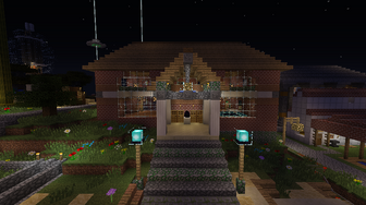 UMS MTM's house