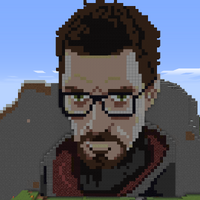 Gordon Freeman Pixel Art Ums Wiki Fandom