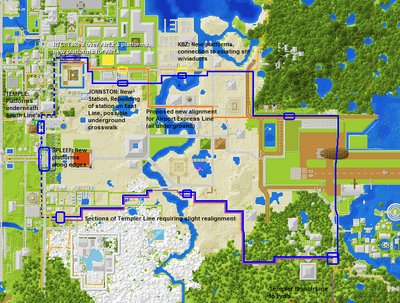 RT Loop Line proposal