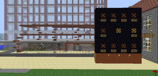 UMS grand clock