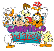 Garfield and friends