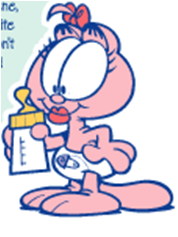 Arlene kitten