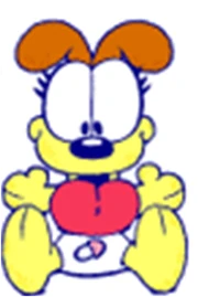Garfield Baby | Un Garfield Wiki | FANDOM powered by Wikia