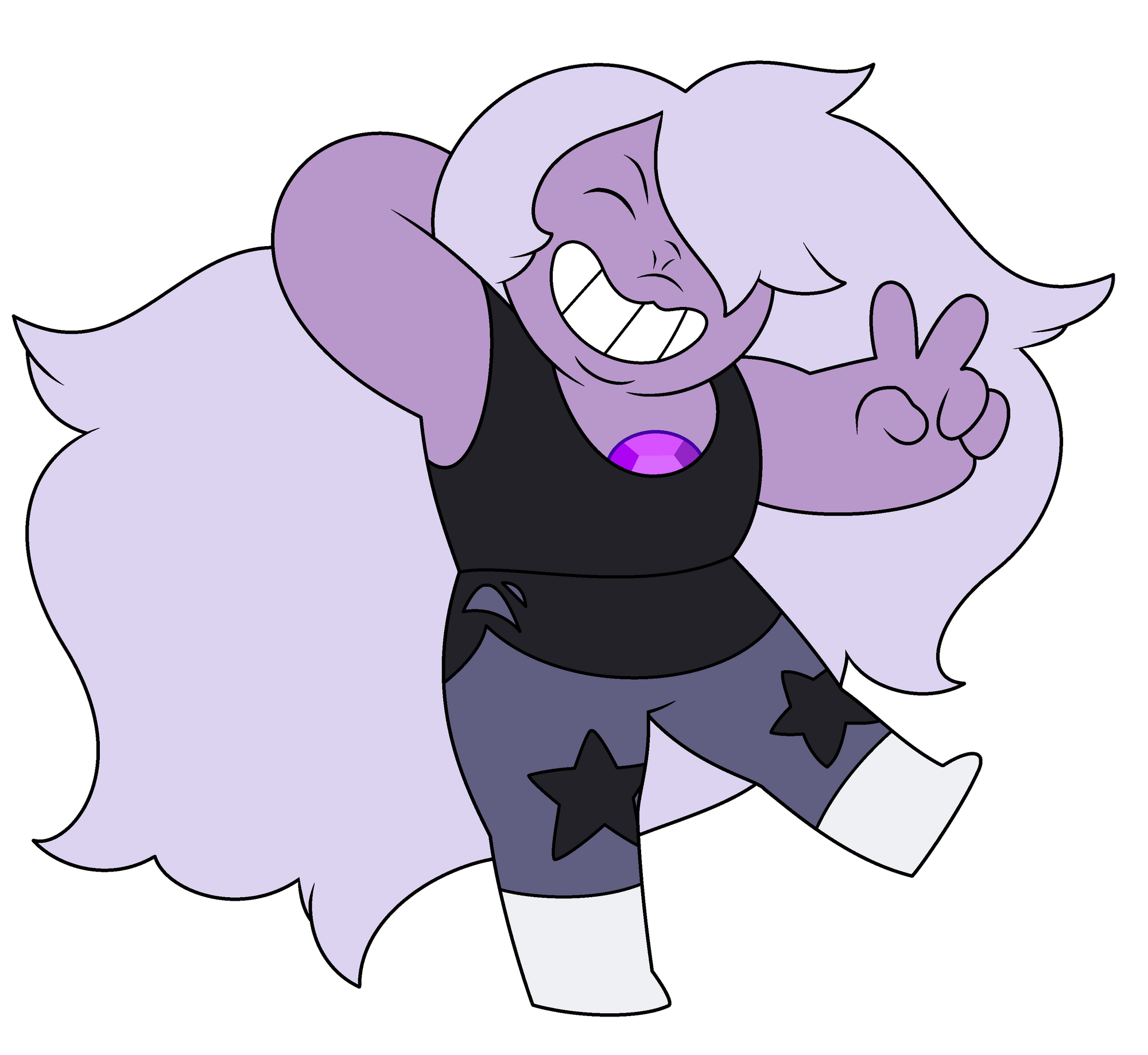 Amethyst steven universe