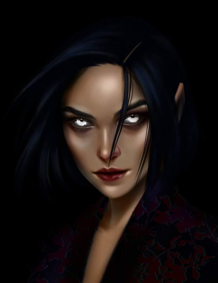 Amren Una Corte De Rosas Y Espinas Wiki Fandom