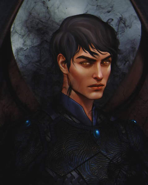 Azriel Una Corte De Rosas Y Espinas Wiki Fandom