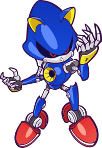 Metal Sonic