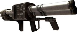 Rocket Launcher