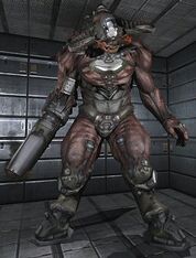 Cyberdemon cell