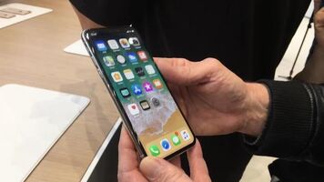 IPhone X