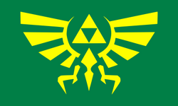 FlagOfHyrule
