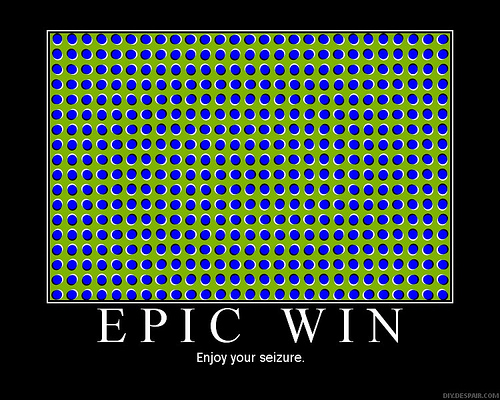 epic win