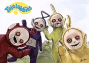 Evil tabbies