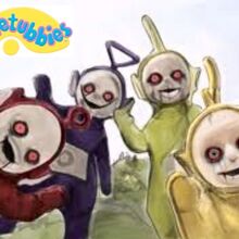 Teletubbies Tv Series Unanything Wiki Fandom