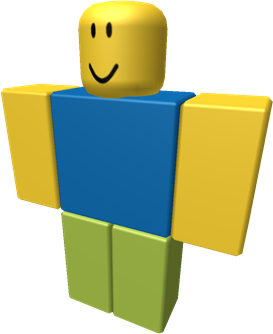 image of roblox noob