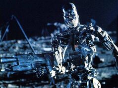 Terminator-robot