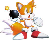 Tails Bomb