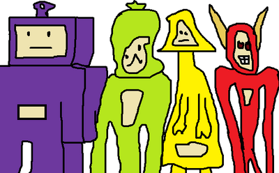 Telotubs