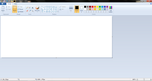 MS Paint