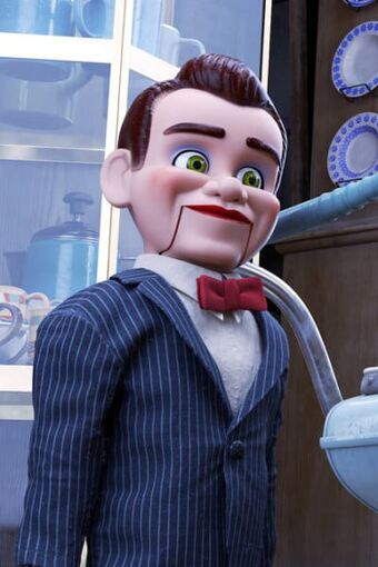 benson dummy doll
