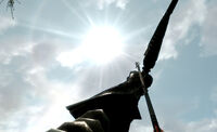 Bow and Arrow