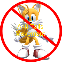 Anti Tails Movement