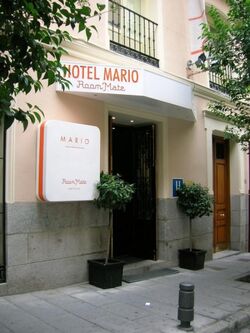 HotelMario