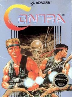 Contra box