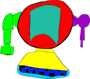 MiniTubbyFighterMech