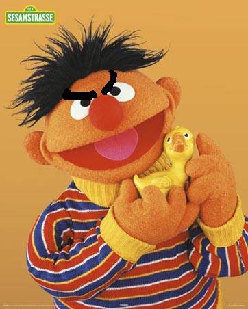 ernie sesame street ernie sesame street