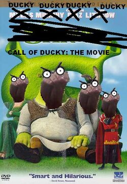 Call of Ducky The Movie