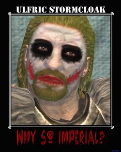 Ulfric Stormcloak