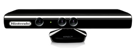 Nintendo kinect