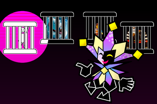 Dimension Jail