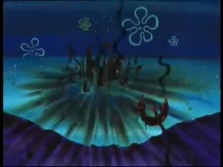 Bikini bottom is great