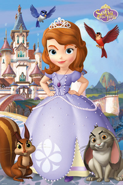 Sofia and her army