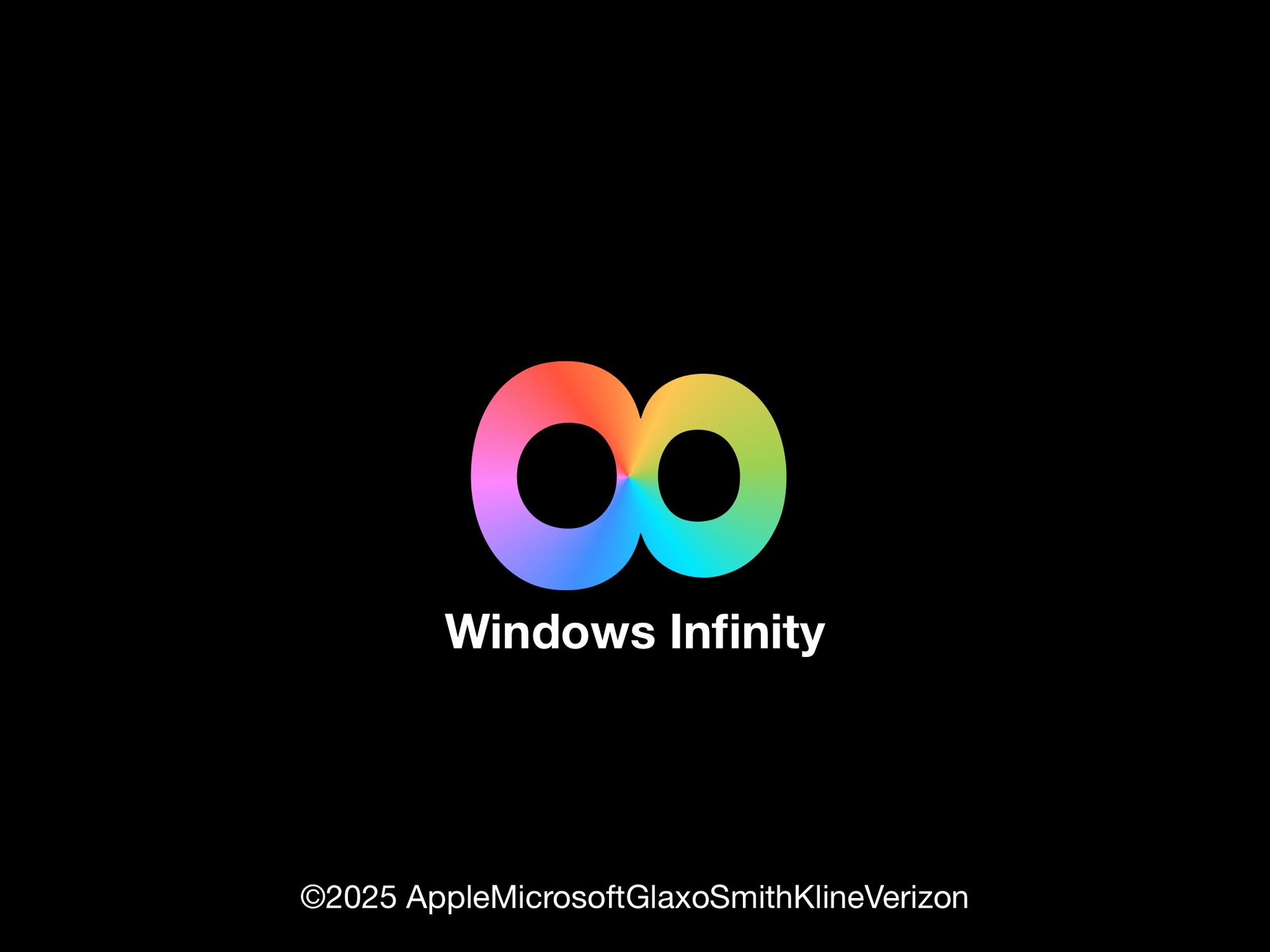 Windows 7 infiniti edition