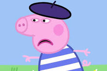 Racist peppa pig