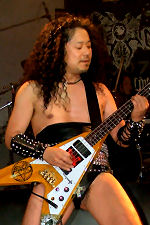 Heavy Metal Samurai