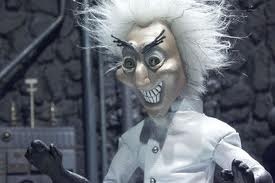 Mad scientist