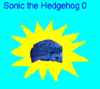 Sonic the Hedgehog 0