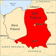 East Poland