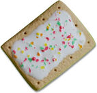 Frosty-poptart