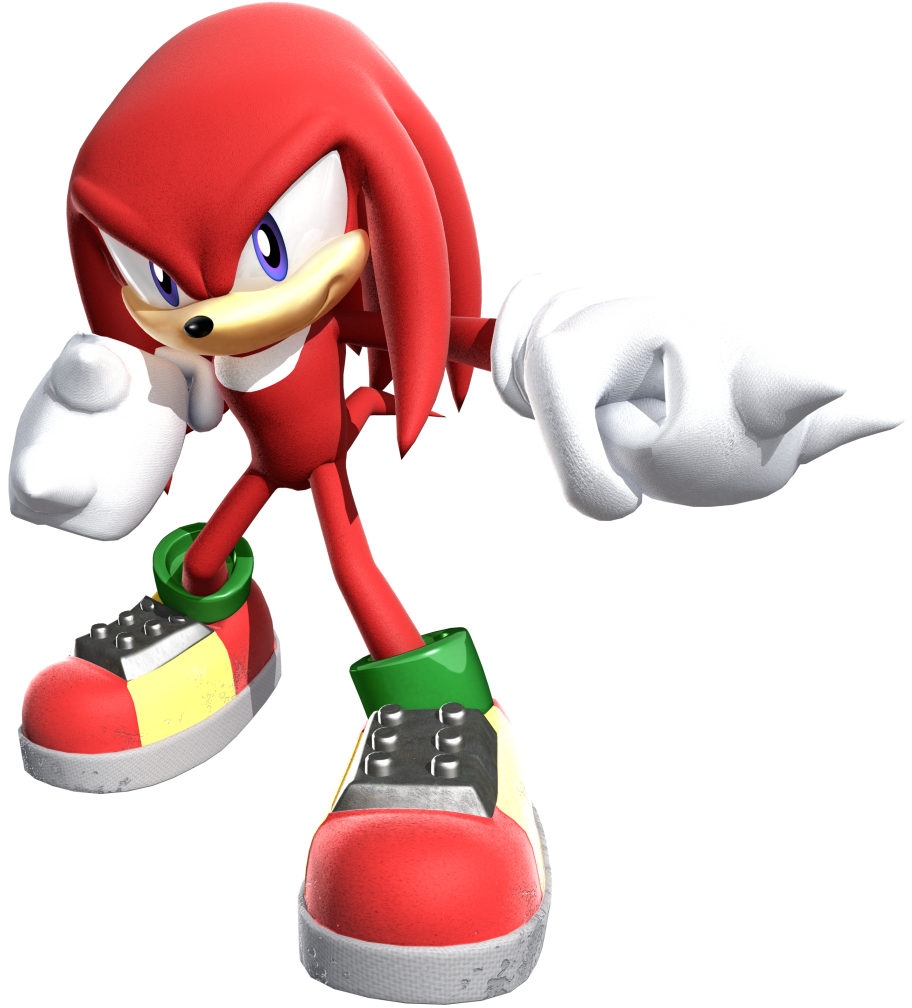 Knuckles | UnAnything Wiki | FANDOM powered by Wikia