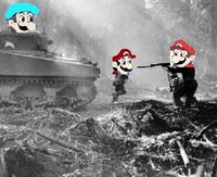FakeGee War