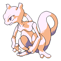 Mewtwo Strikes Out